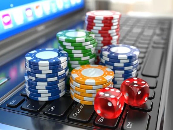 Transaction history Transaction history showing deposits, wagers, and winnings