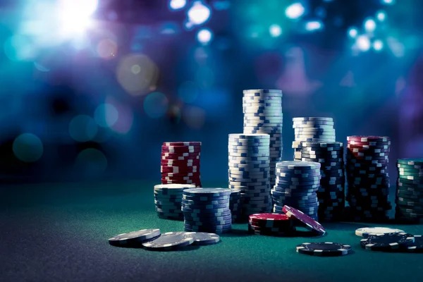 Pretty Gaming live dealer studio with multiple camera angles and professional setup